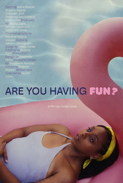 Постер: Are You Having Fun?