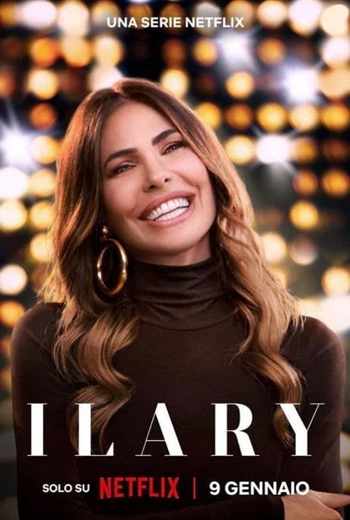 Постер: I am Ilary