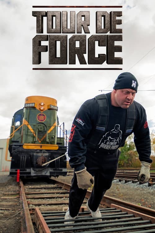 Постер: Tour de force
