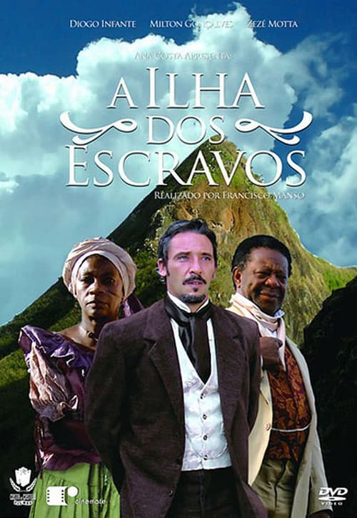 Постер: A Ilha dos Escravos