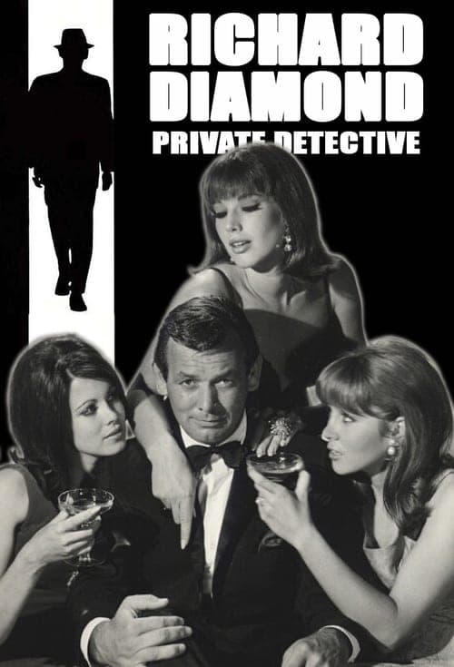 Постер: Richard Diamond, Private Detective