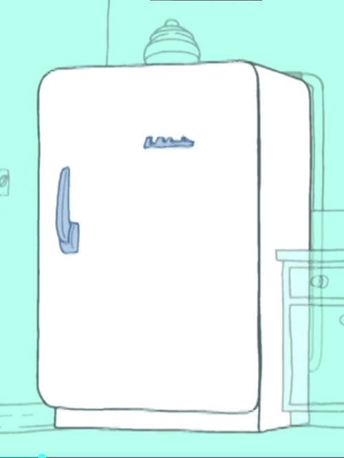 Постер: The Refrigerator