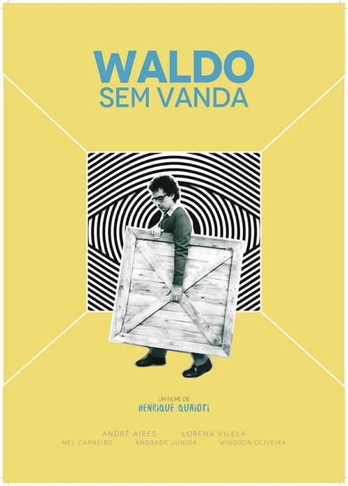 Постер: Waldo Sem Vanda