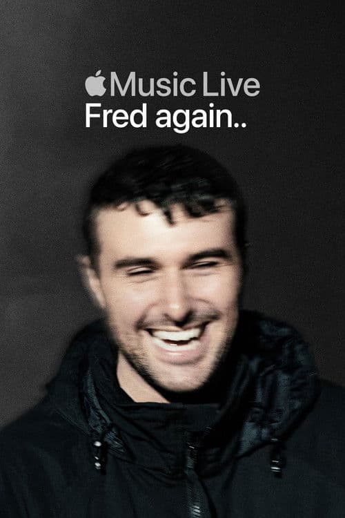 Постер: Apple Music Live: Fred again..
