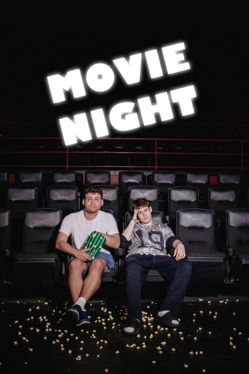 Постер: Movie Night