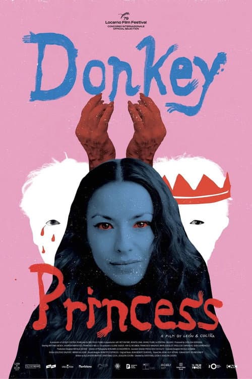 Постер: Princesa Burro