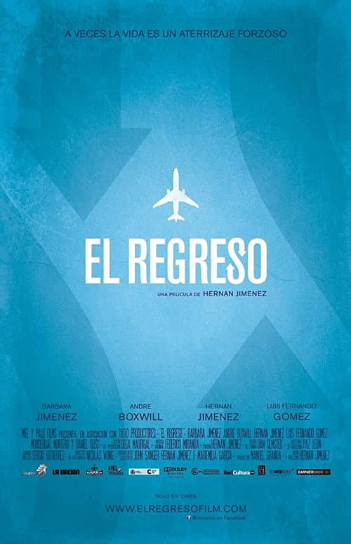 Постер: El regreso
