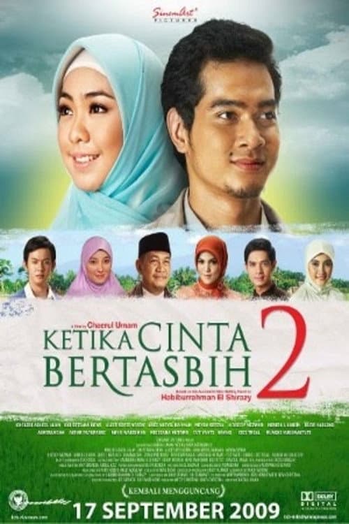 Постер: Ketika Cinta Bertasbih 2
