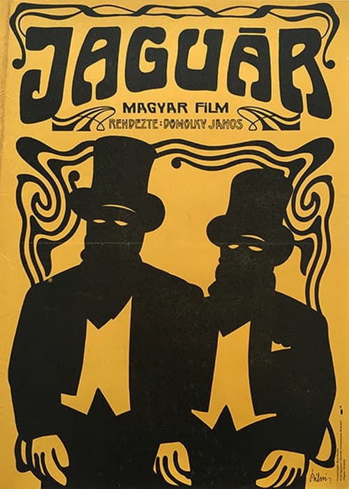 Постер: Jaguár