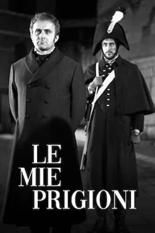 Постер: Le mie prigioni
