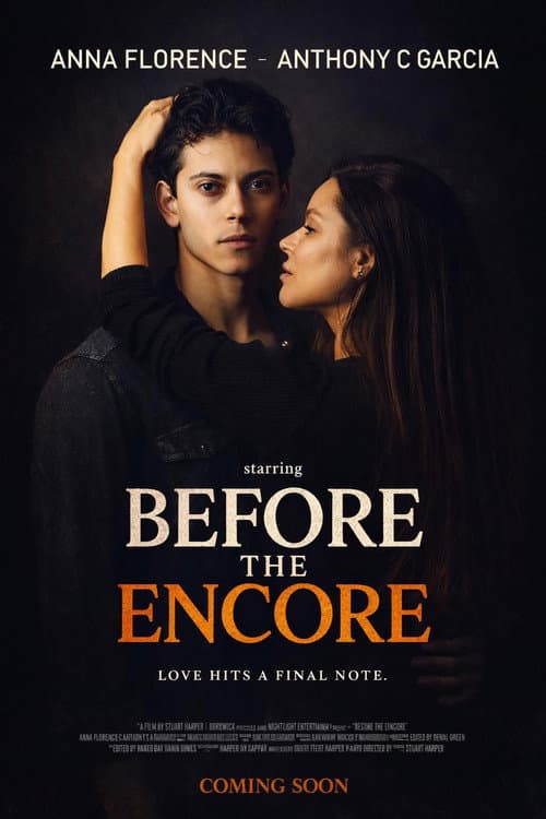 Постер: Before The Encore