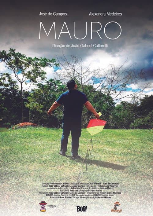 Постер: Mauro