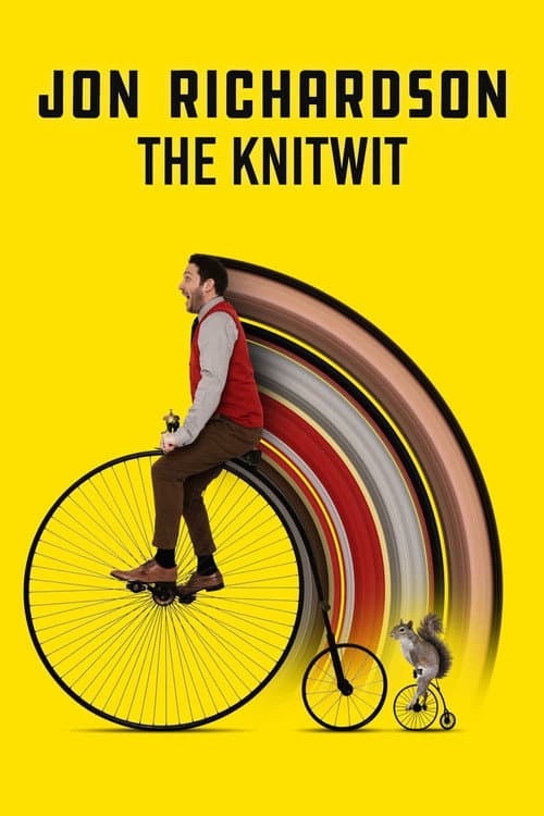 Постер: Jon Richardson: The Knitwit
