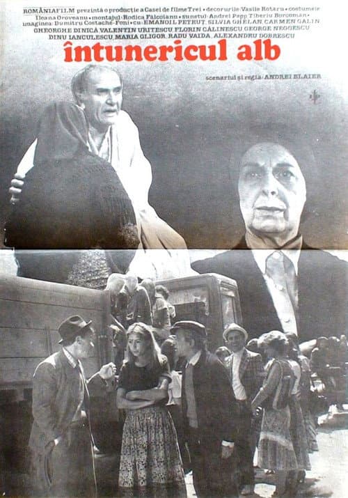 Постер: Întunericul alb