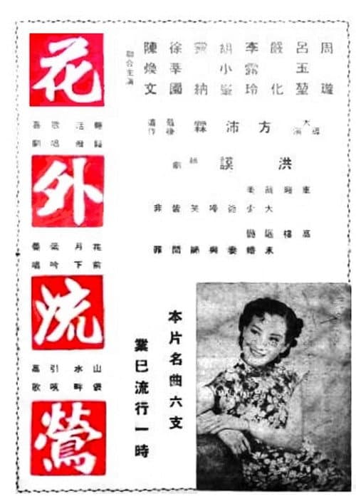 Постер: 花外流莺