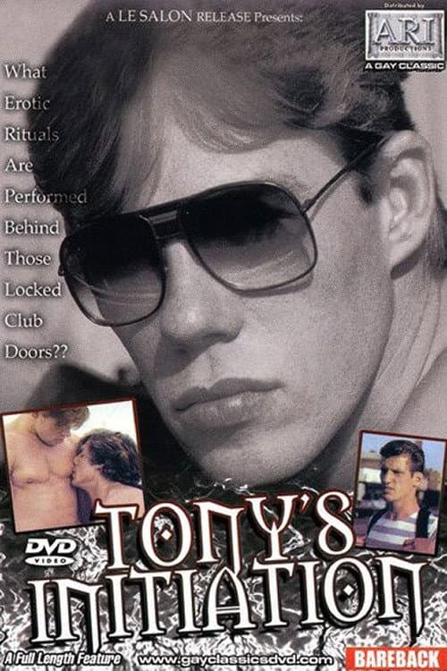 Постер: Tony's Initiation