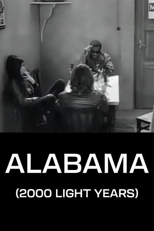 Постер: Alabama (2000 Light Years)