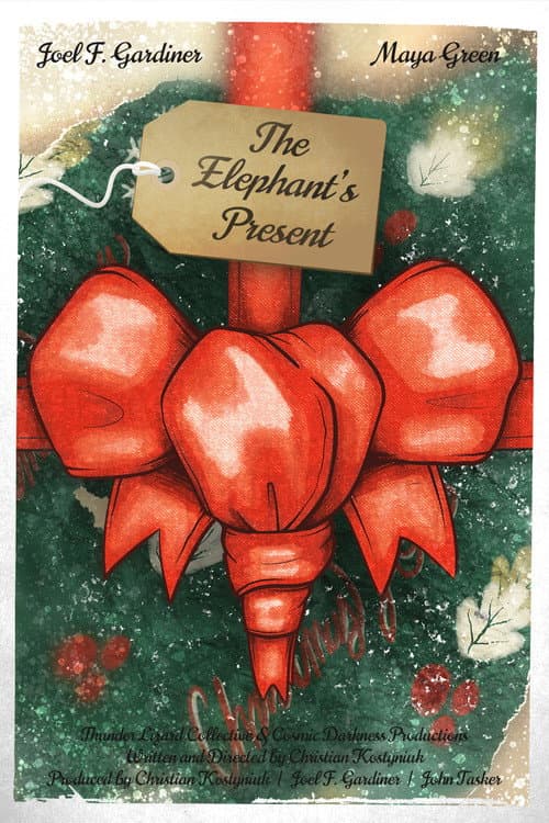 Постер: The Elephant's Present