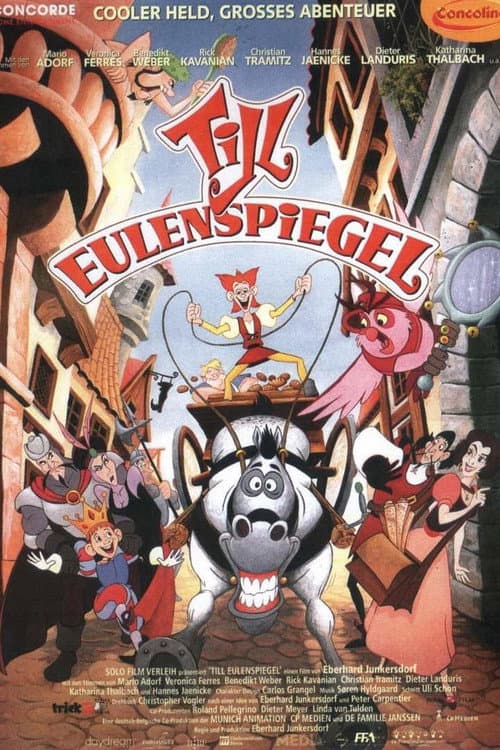 Постер: Till Eulenspiegel