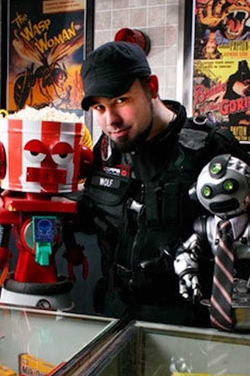 Постер: Incognito Cinema Warriors XP