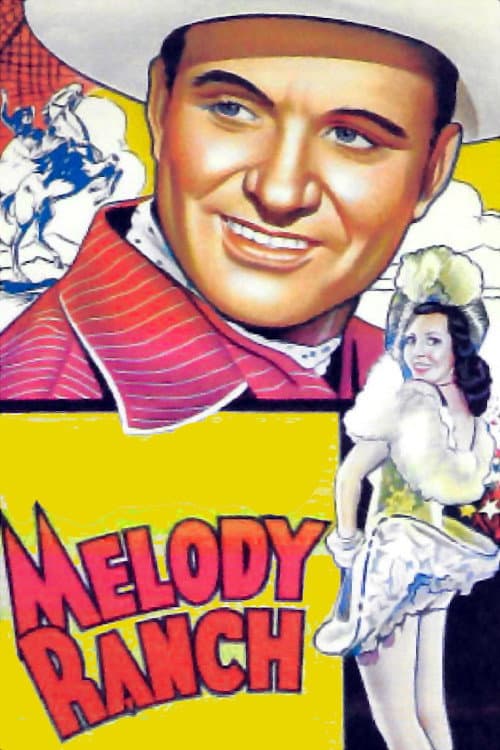 Постер: Melody Ranch