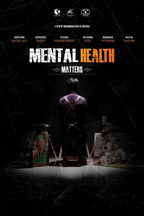 Постер: Mental Health Matters