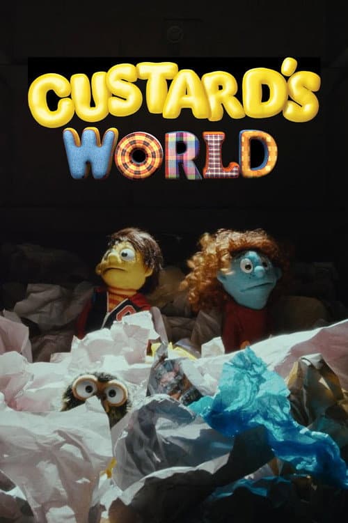 Постер: Custard's World: Mission Control Kids