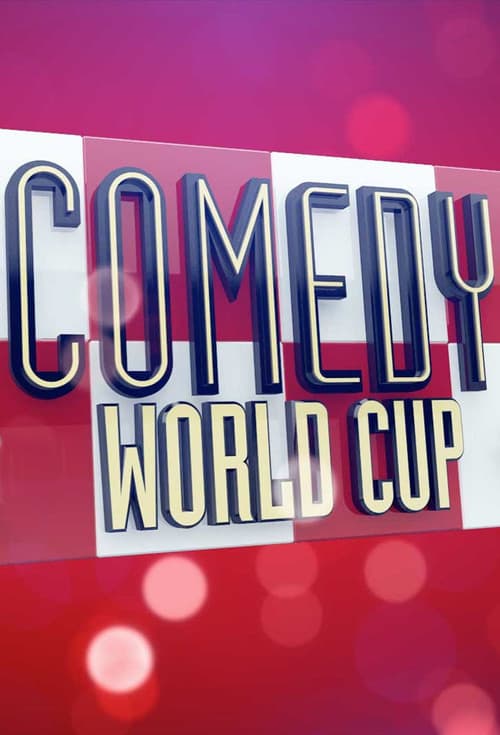 Постер: Comedy World Cup
