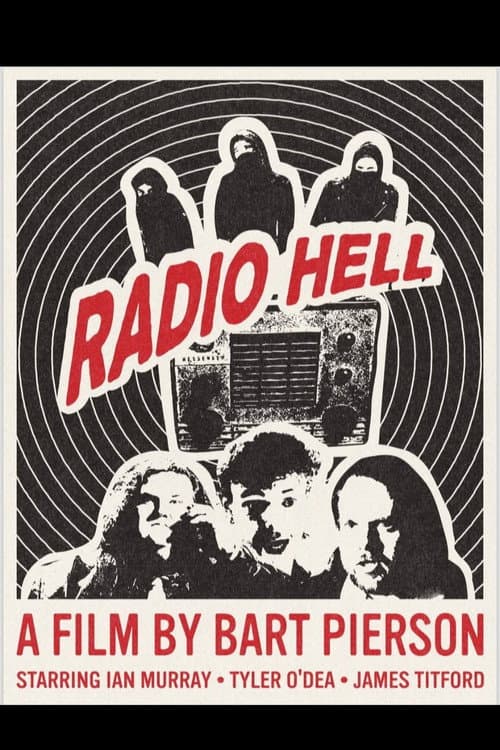 Постер: Radio Hell