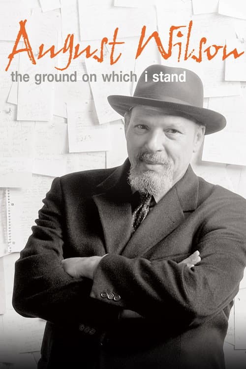 Постер: August Wilson: The Ground on Which I Stand