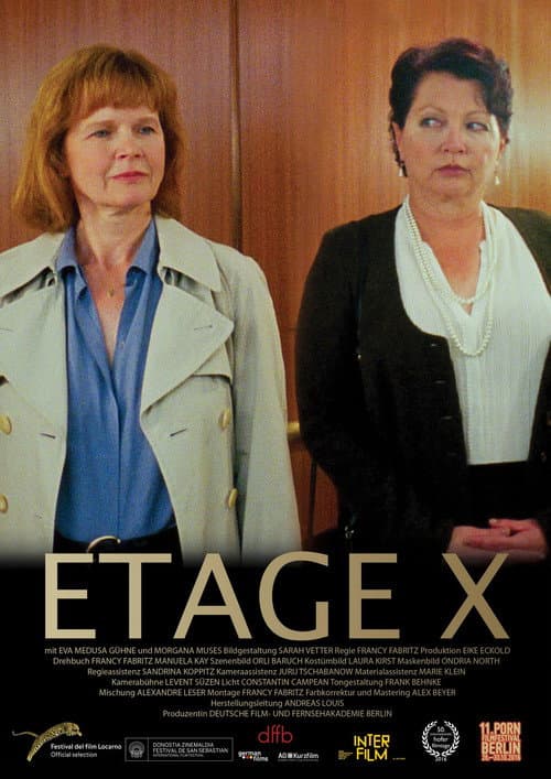 Постер: Etage X