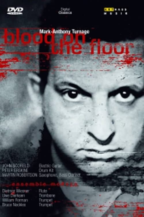 Постер: Turnage: Blood on the Floor
