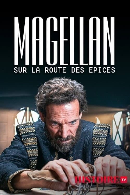Постер: Magellan sur la route des épices