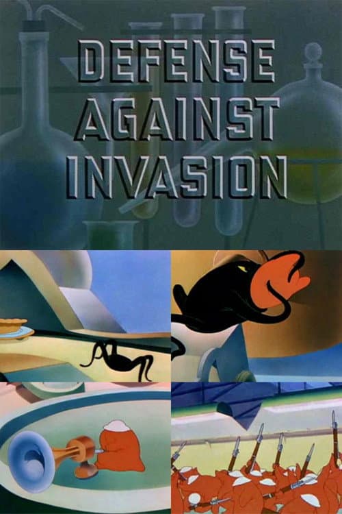Постер: Defense Against Invasion