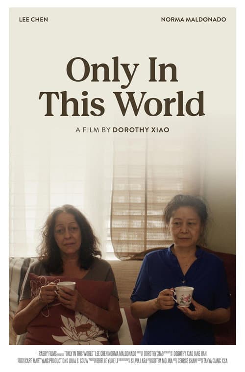 Постер: Only in This World