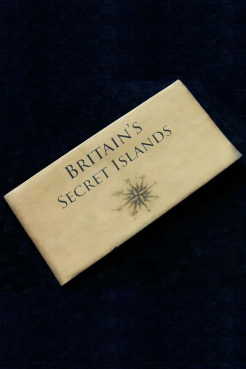 Постер: Britain's Secret Islands