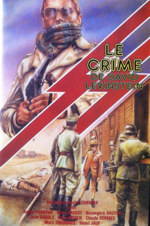 Постер: Le crime de David Levinstein