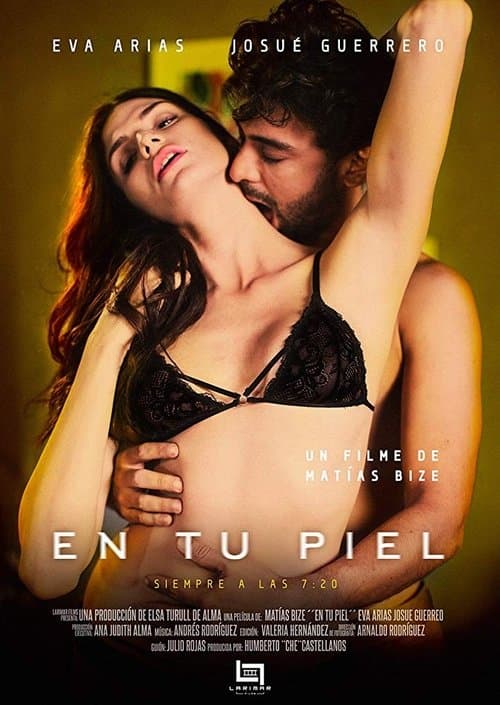 Постер: En tu piel