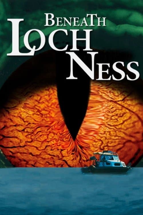 Постер: Beneath Loch Ness