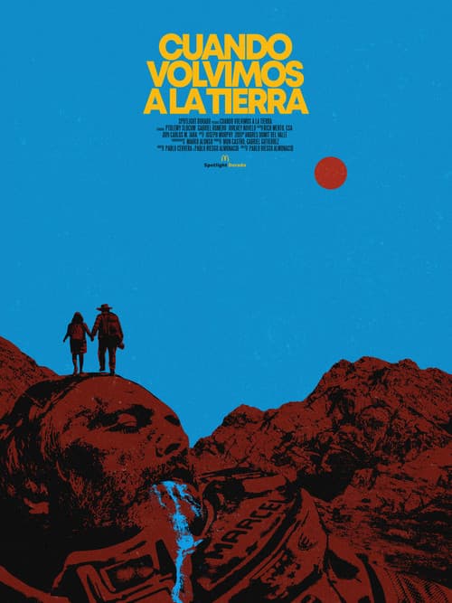 Постер: Cuando Volvimos A La Tierra