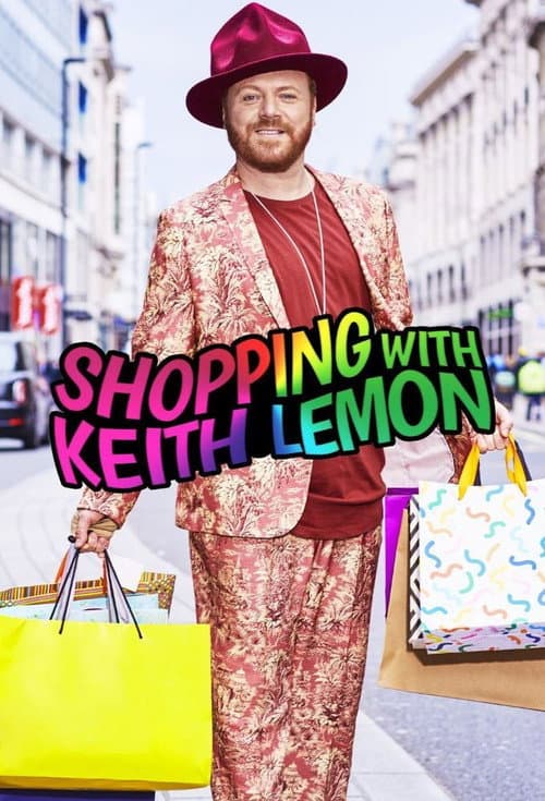 Постер: Shopping with Keith Lemon