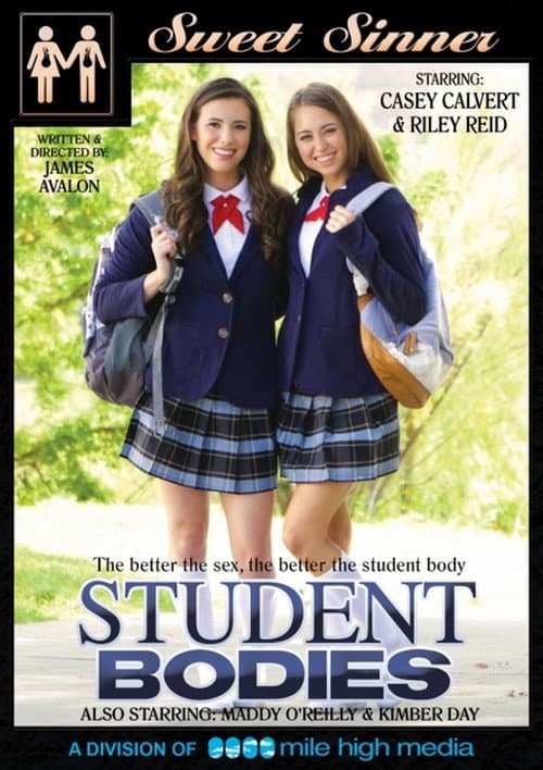 Постер: Student Bodies