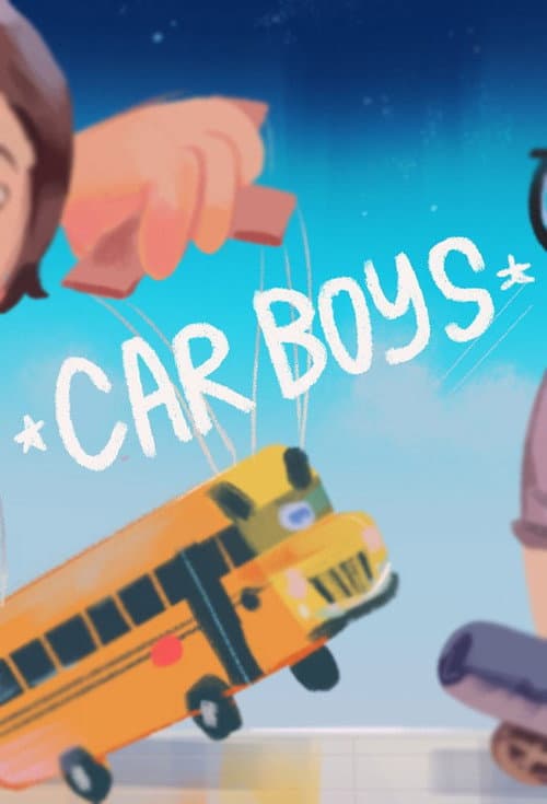 Постер: Car Boys