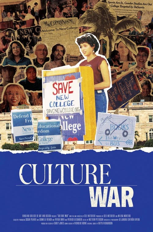 Постер: Culture War