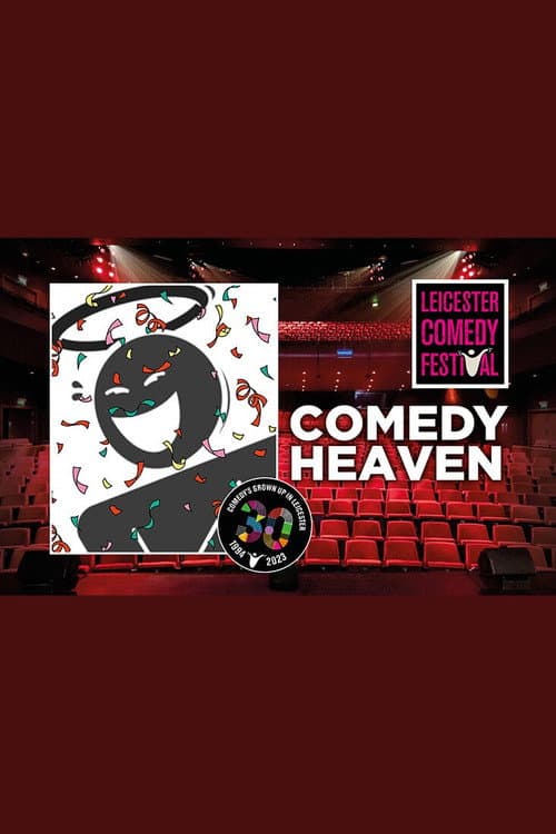 Постер: Comedy Heaven: 30th Anniversary Special