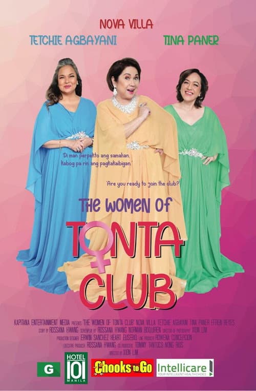 Постер: The Women of Tonta Club