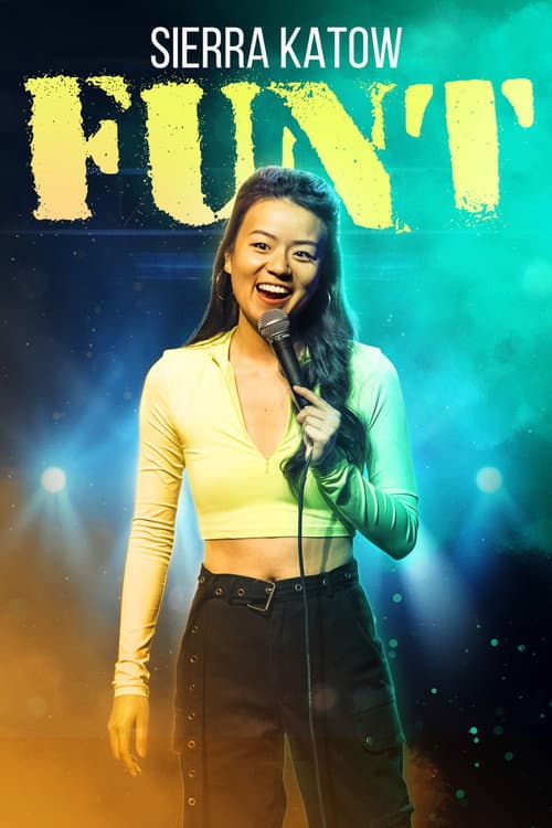 Постер: Sierra Katow: Funt