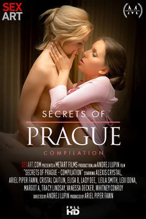 Постер: Secrets Of Prague Compilation