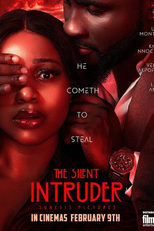 Постер: The Silent Intruder