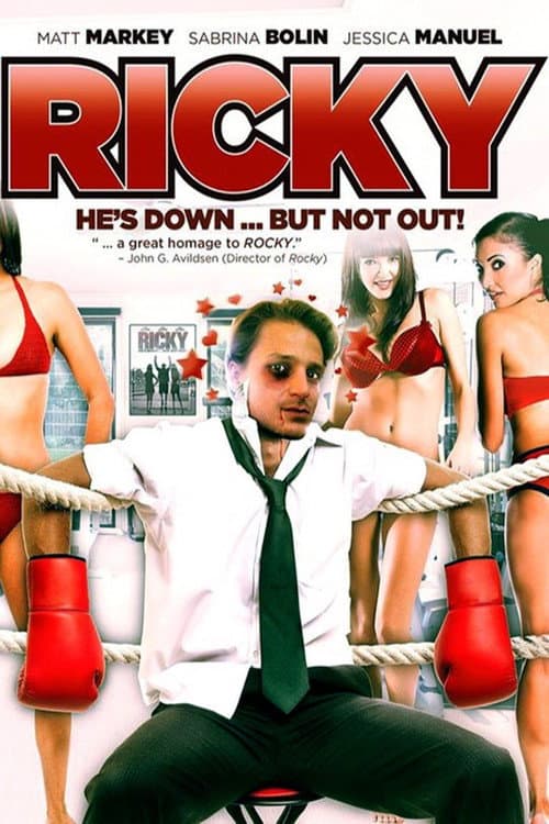 Постер: Ricky
